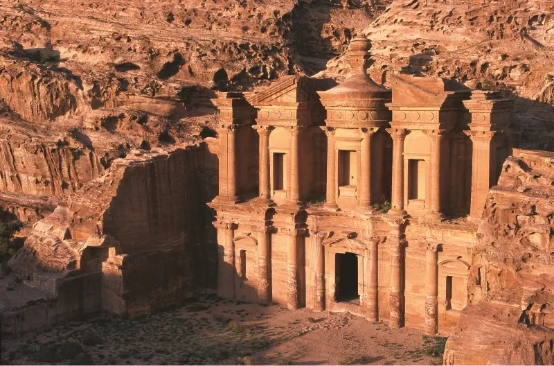 Shore Excursions to Petra and Wadi Rum Shore Excursions to Petra and Wadi Rum